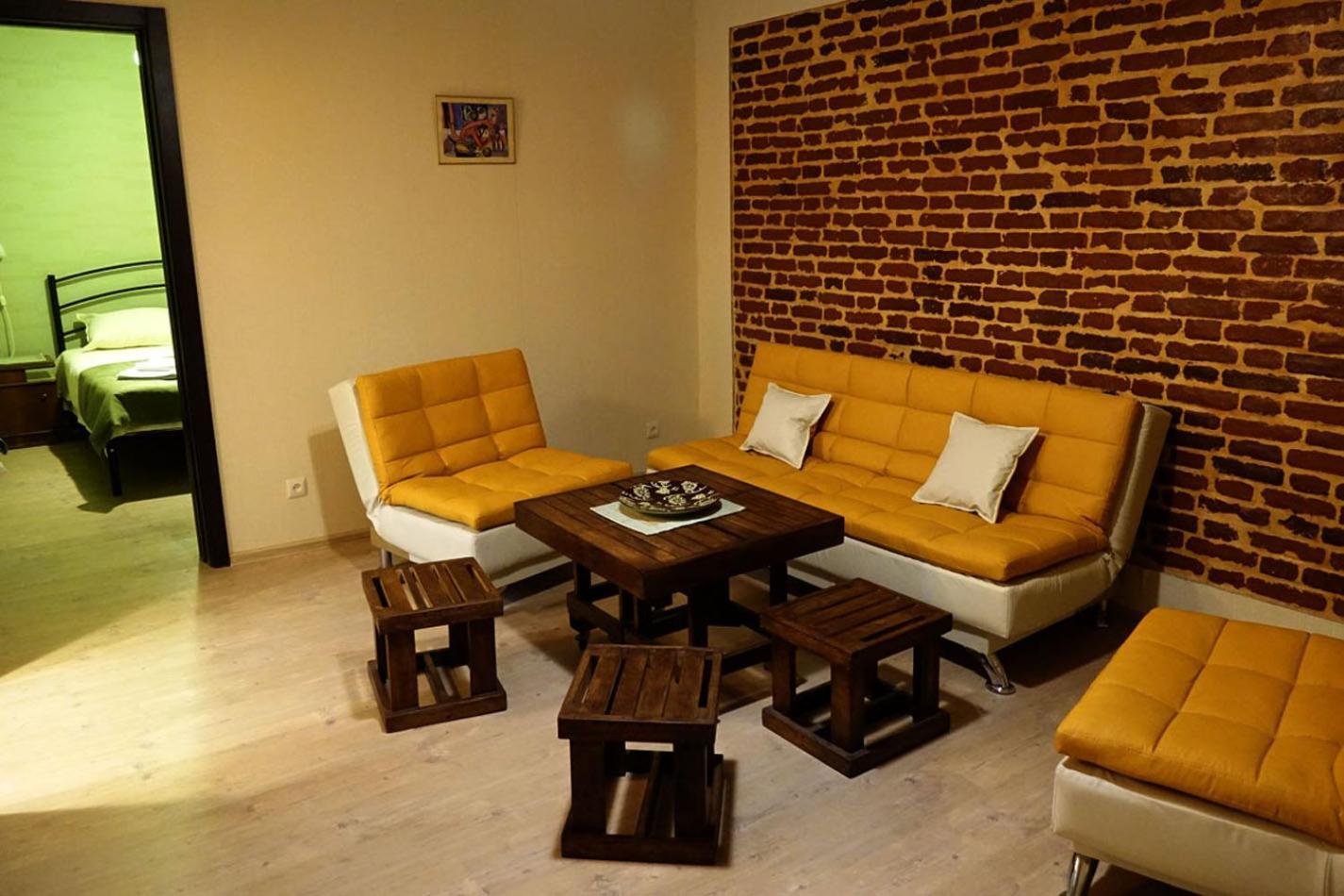 Apartment Vorontsov Tbilissi Extérieur photo