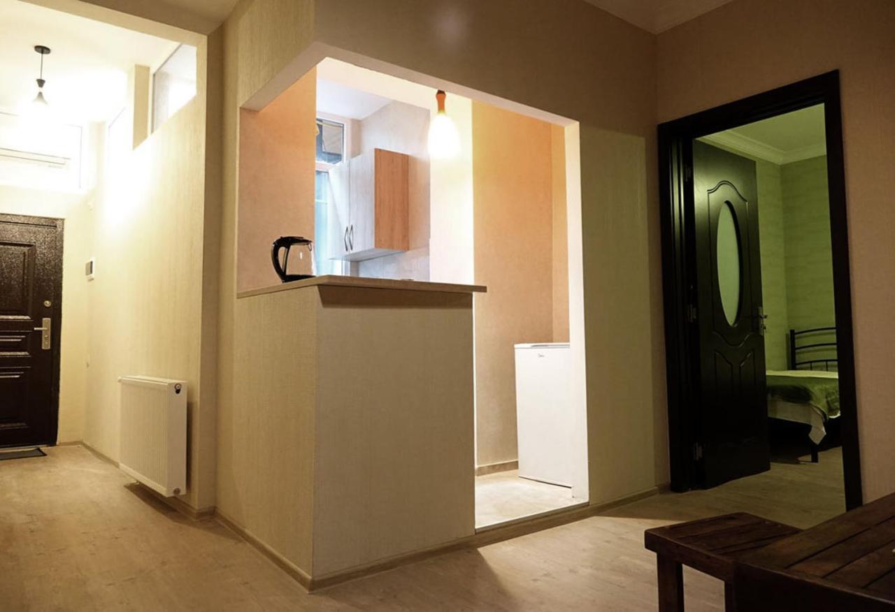 Apartment Vorontsov Tbilissi Extérieur photo